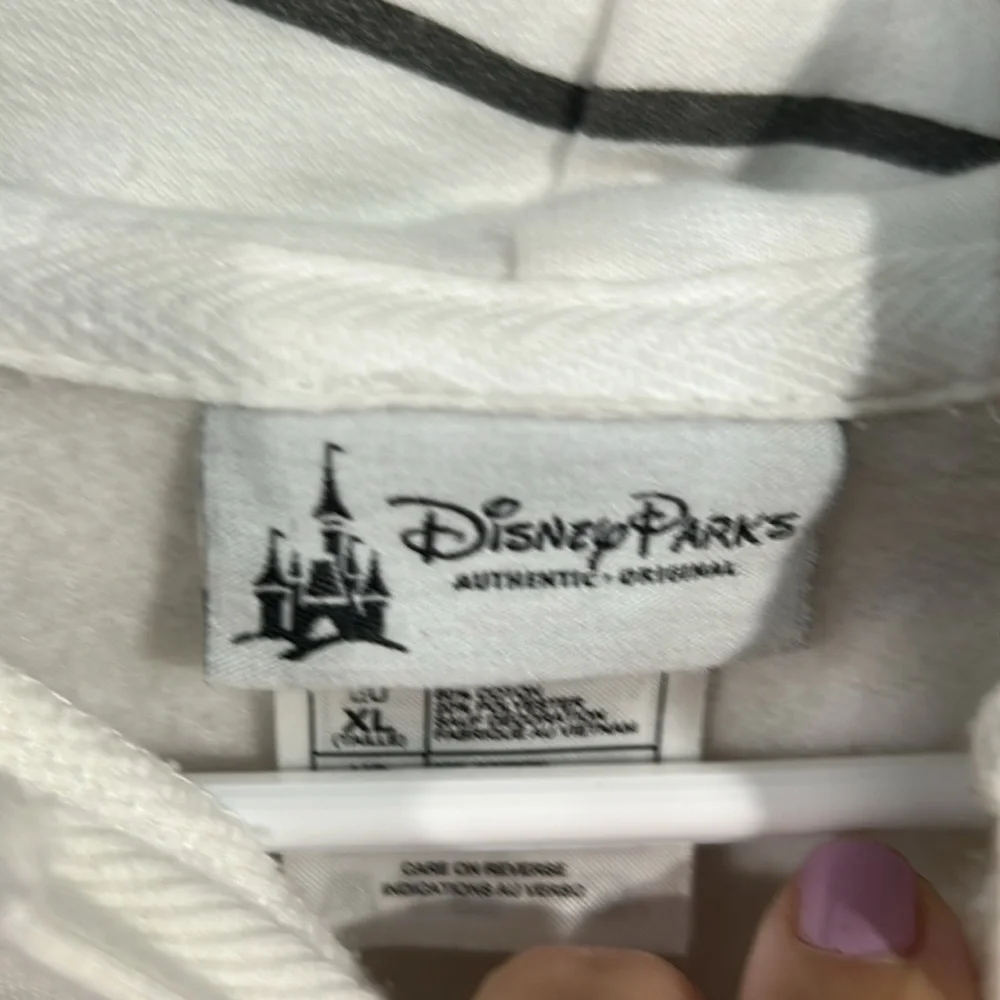 Vintage Disney hoodie L - Picture 3 of 7